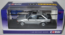 CORGI VANGUARDS - FORD ESCORT