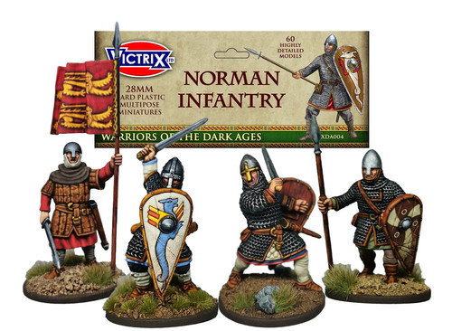 Victrix norman infantry - victrix,