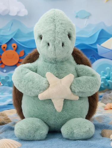 Jomanda large sea - turtle, soft
