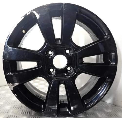 Citroen black alloy - c3,
