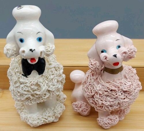 Vintage white pink 3 5 - vintage,