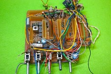 PCB  B-7688 -  Nakamichi 1000