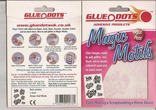 Glue Dots Magic Motifs Glue
