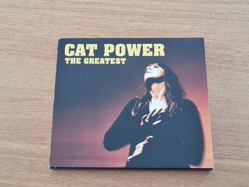 Cat power the greatest cd - ,