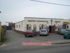 Photo sheppey evangelical - ,