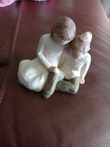 Willow tree figurine - no, box