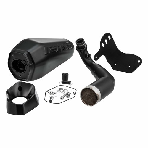 Muffler remus racing 0 - remus, 2.0