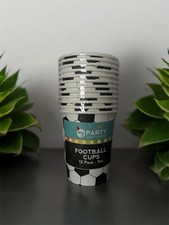 FOOTBALL birthday decoration