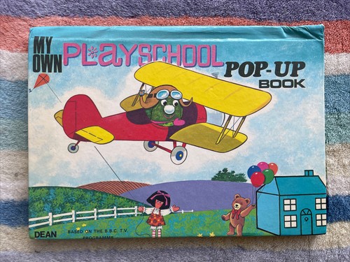 Bbc playschool pop book - bbc,