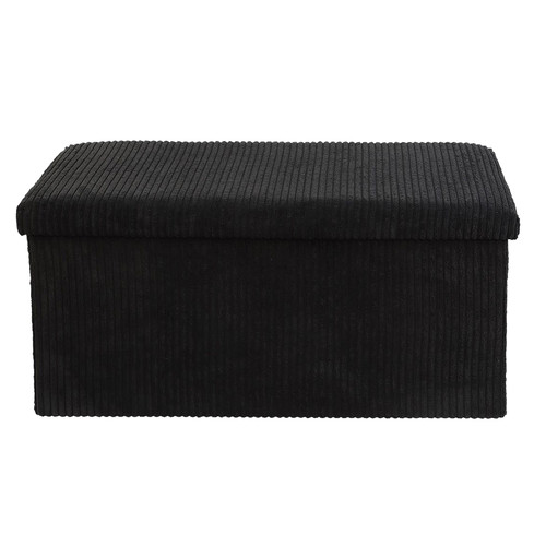 Large ottoman storage box - large,