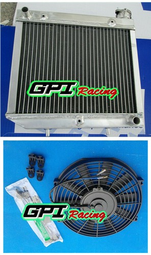 Aluminum radiator for 2004 - for, 2004-
