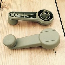 New RENAULT 4 6 21 25 5 12 9 11 Monaco WINDOW WINDER HANDLE ARM X 1 pce BEIGE