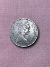 Queen Elizabeth II 1968 10p