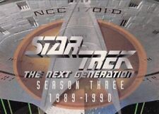 STAR TREK NEXT GENERATION  SEASON 3  BASE / BASIC 108 CARD SET  BY SKYBOX 1995
