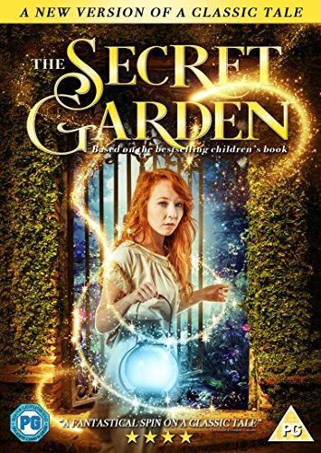 The secret garden dvd - the,