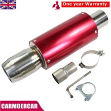 NEW PERFORMANCE EXHAUST