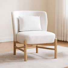 Accent Tub Chair Chenille