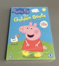 Peppa Pig - The Golden Boots