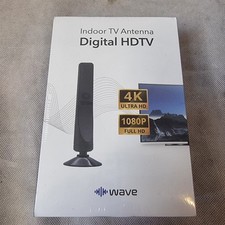 Wave Indoor TV Antenna Digital