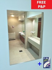 BRAND NEW A4 PLASTIC MIRROR