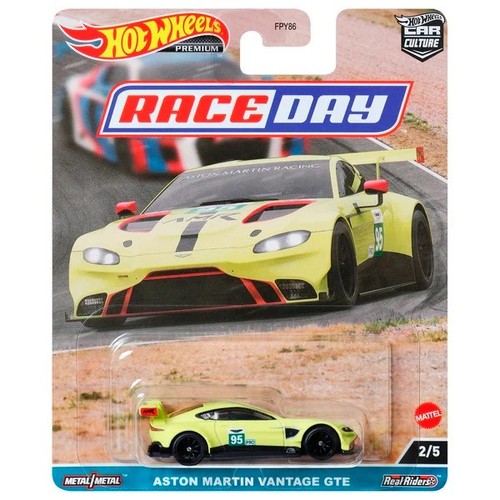 Aston martin vantage gte - aston,