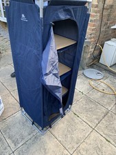 Sunncamp Camping Blue