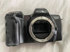 Minolta Dynax 7000i 35mm