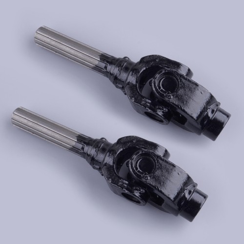 2pcs joint drive shaft gear - shaft,