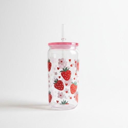 Single wall acrylic tumbler - wall,
