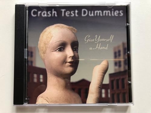 Crash test dummies give - test,