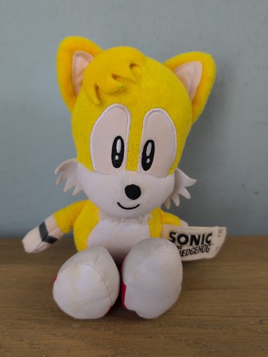 Sonic the hedgehog tails plush - the,