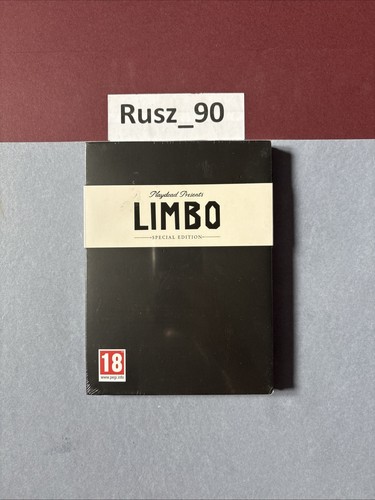 Limbo special edition cd - limbo,