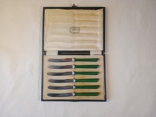 Silver Plated Butter/Tea