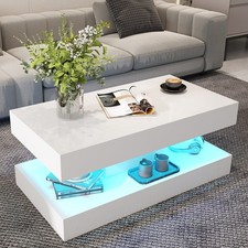 Modern white marble - modern,