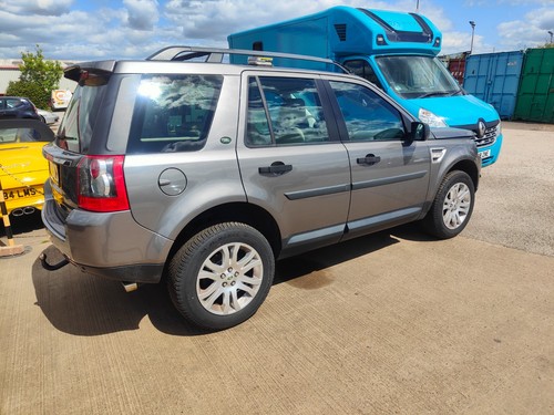 Land rover freelander suv - 2,
