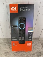 One For All Streamer Remote