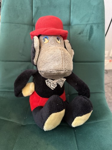 Vintage soft toy - soft,