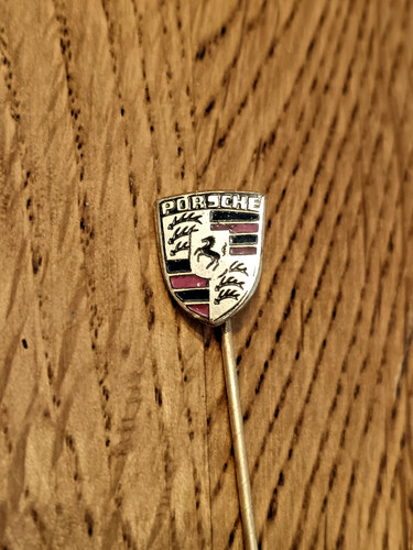 Vintage miniature porsche - vintage,