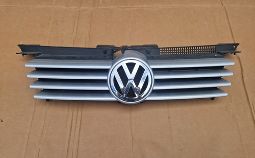 Volkswagen bora front - front, bumper