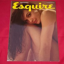 Esquire Magazine August 2012