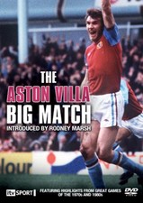 Aston Villa: Big Match DVD (2012) Aston Villa FC cert E FREE Shipping, Save £s