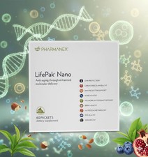 Nu Skin Pharmanex Lifepak