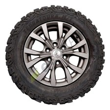 MITSUBISHI L200 DI-D 4X4 BARBARIAN LB DCB MK4 (KB4) Single Alloy Wheel