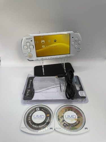 Sony psp 3000 handheld console - 3000,