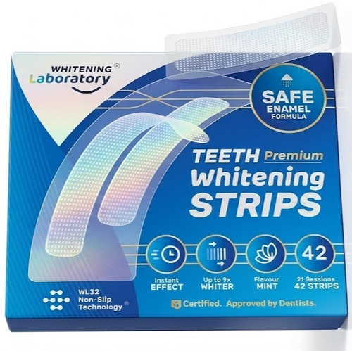 Premium teeth whitening - whitening, 42