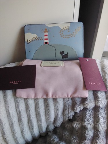 Radley women leather purse - leather,