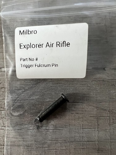 Spare part for milbro - part,
