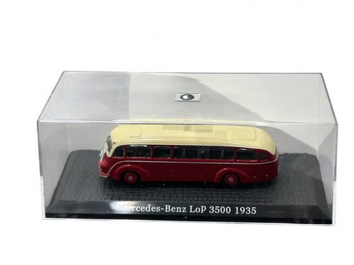 Collector model bus - collector's,