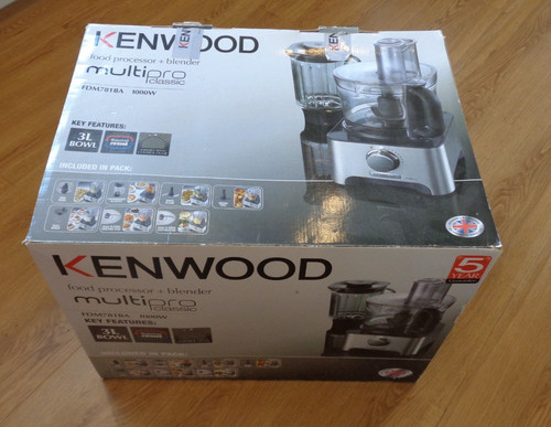 Kenwood multipro classic - multipro,