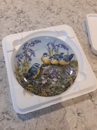 Danbury mint collection plate - collection,